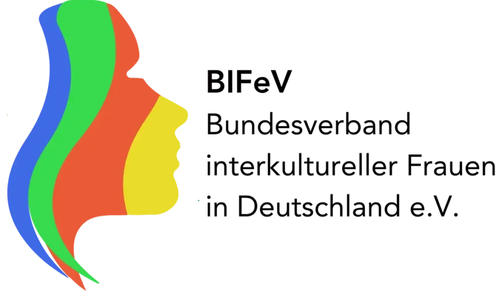 BIFeV-Bundesverband-interkultureller-Frauen-in-Deutschland-eV-Logo