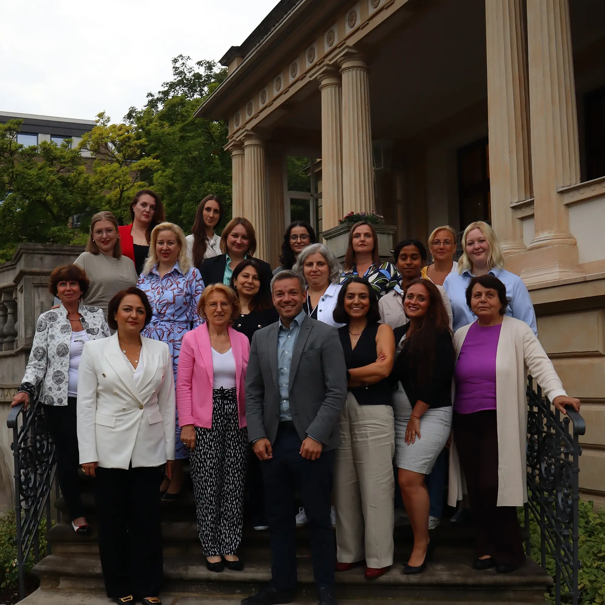 POLITFIX-Netzwerk-Niedersachsen-Austausch-Landesbeauftragter-Migration-Teilhabe